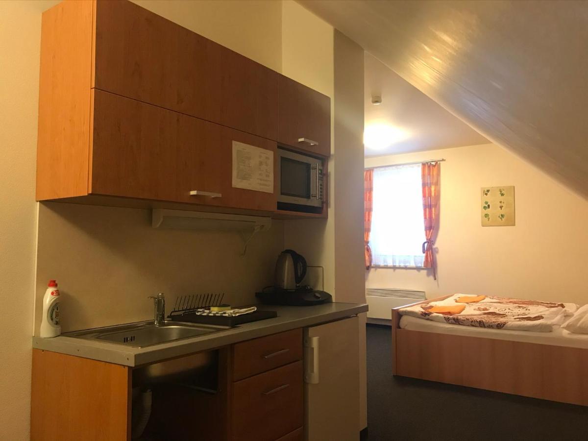 U Jeraba - Komplex A Horni Vestonice Room photo